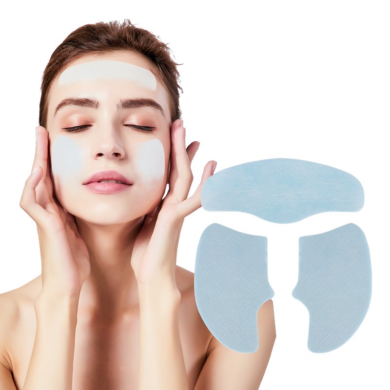 Parche de mascarilla facial de colágeno soluble en agua - 5